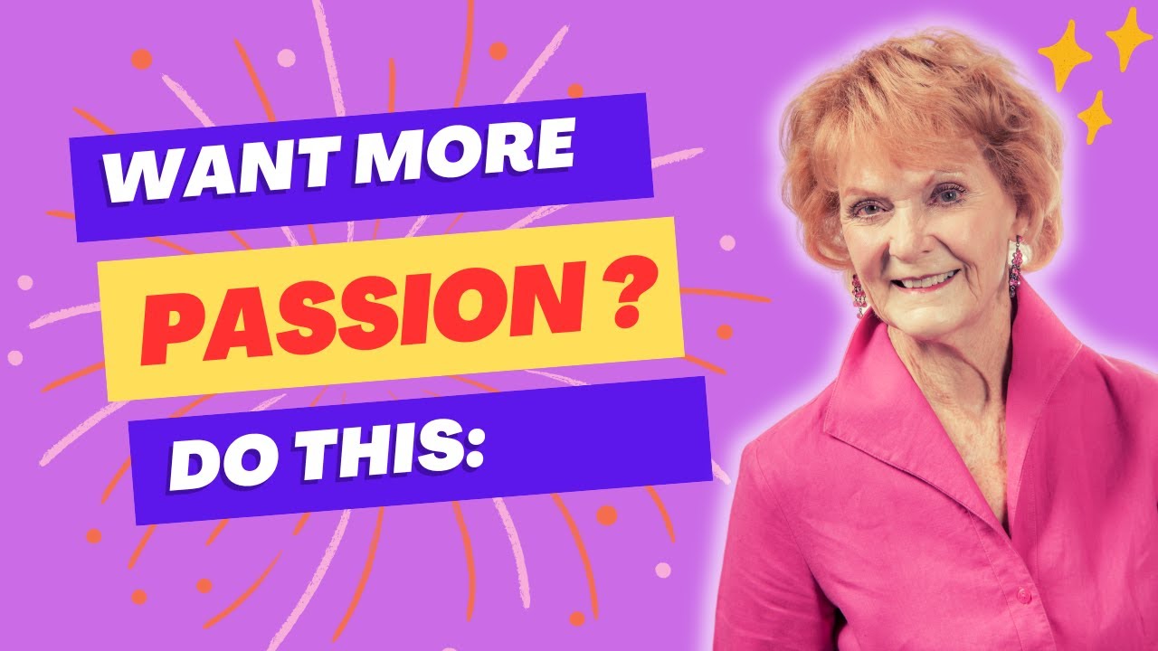 How To Revive Passion And Intimacy In Marriage (Guest Post: Dr. Pat Love)