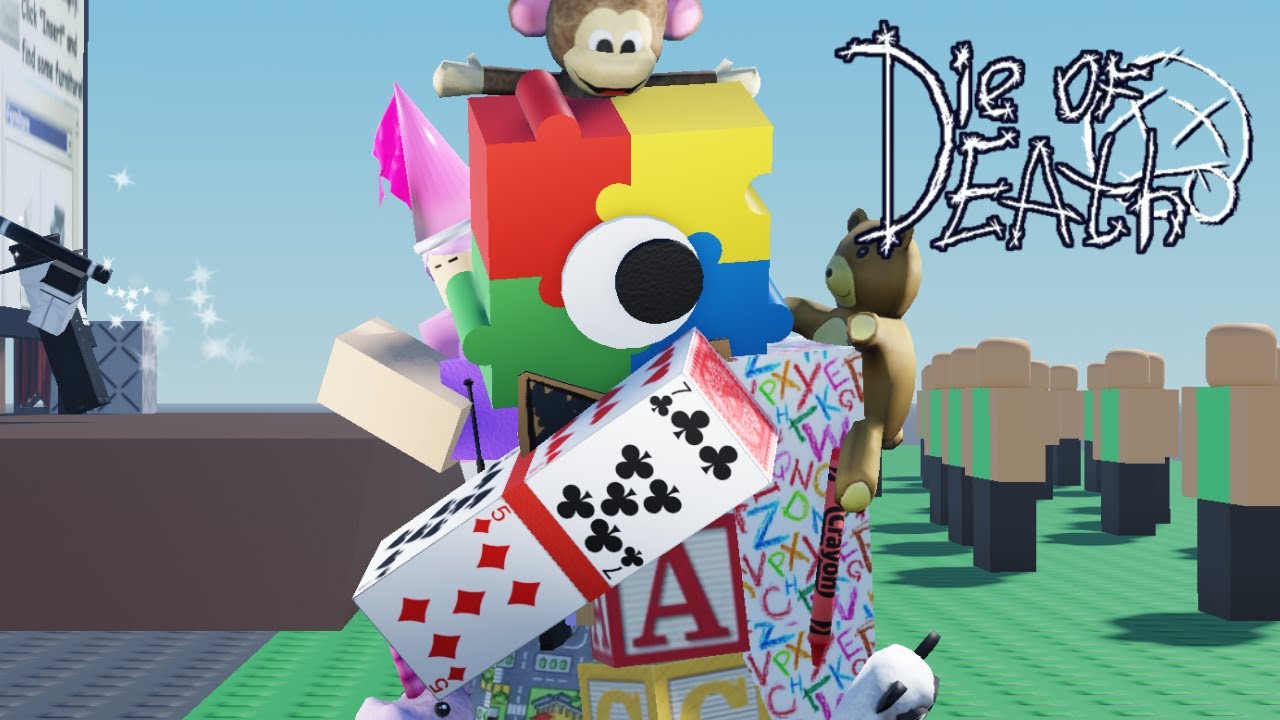 Mr.screwy reanimations (NOT OFFICIAL)