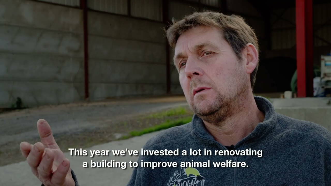 Between Heritage and Innovation. Portrait of Dairy Farmers in a Changing Europe