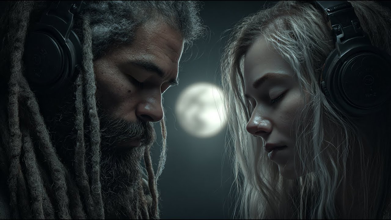 Sia ft Damian Marley - Midnight With You| Cinematic Pop Reggae 🌴 2025