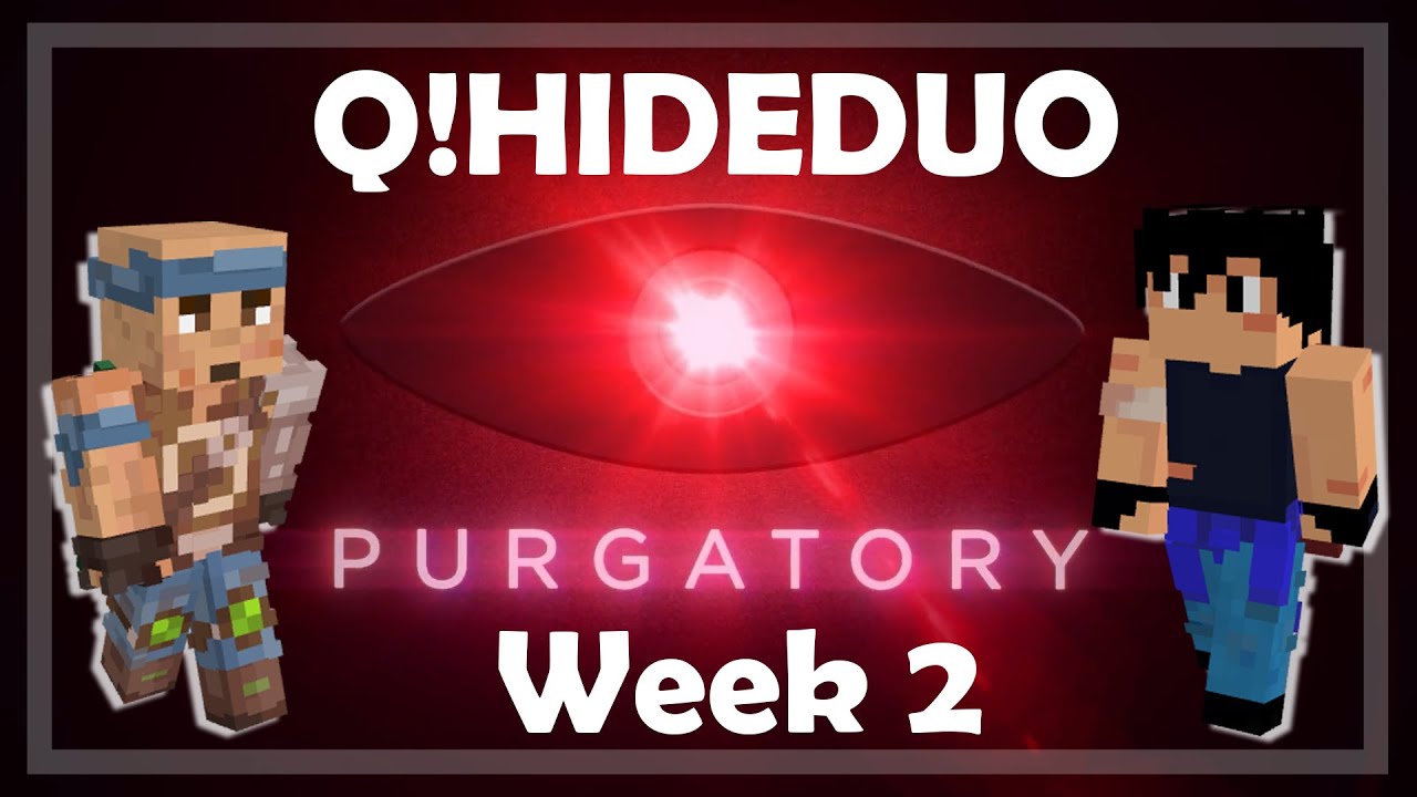 Q!HIDEDUO PURGATORY CLIP COMPILATION - Part 2