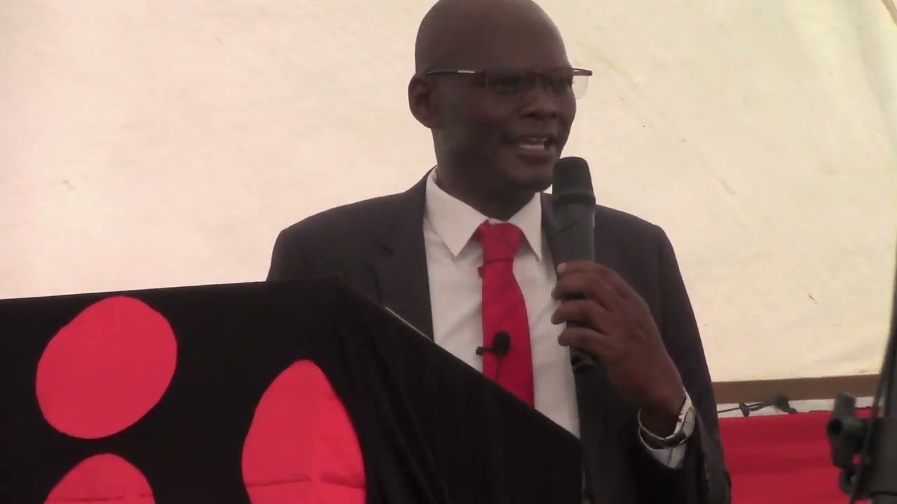 THE CENTER OF GRACE PASTOR CHINOSHAWA SHEKAINA MEGA CRUSADE