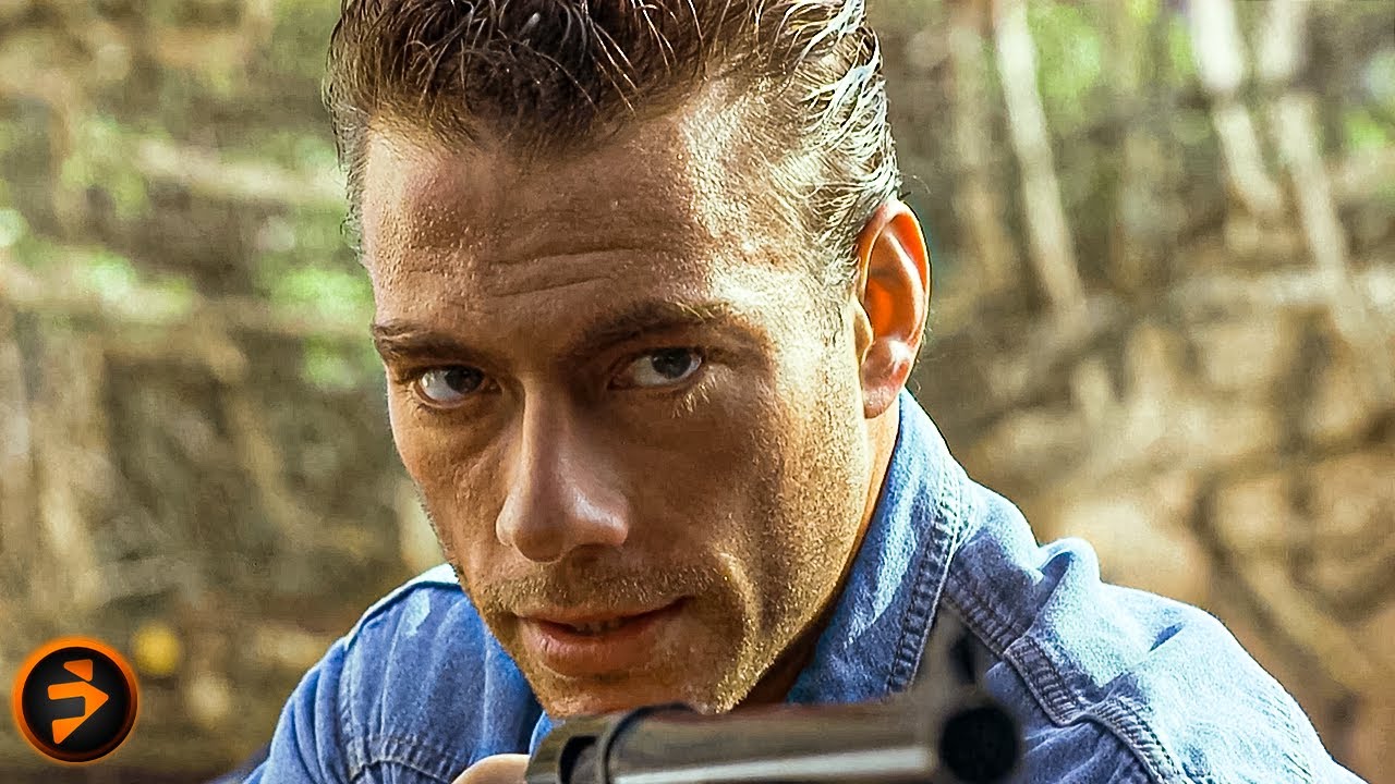 Van Damme's Iconic Fight Scenes in Nowhere to Run | NOWHERE TO RUN