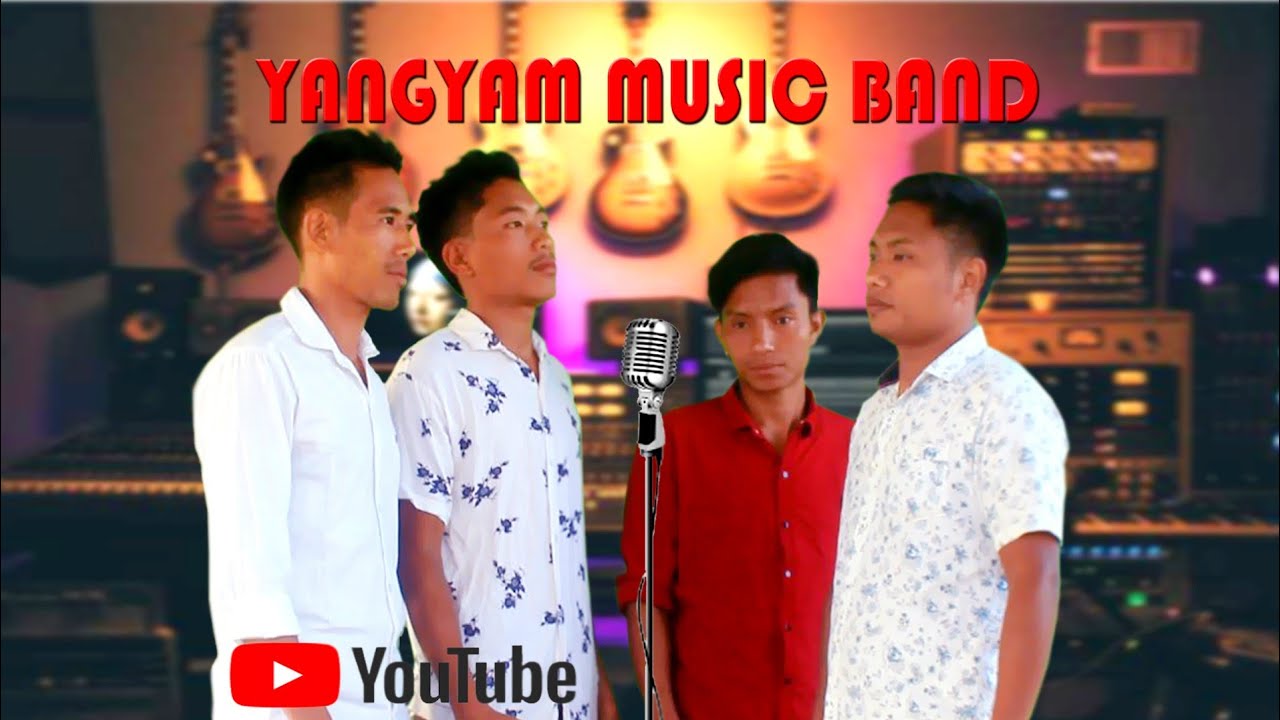 MAHPU YAHA | YANGYAM MUSIC BAND (Official Video)