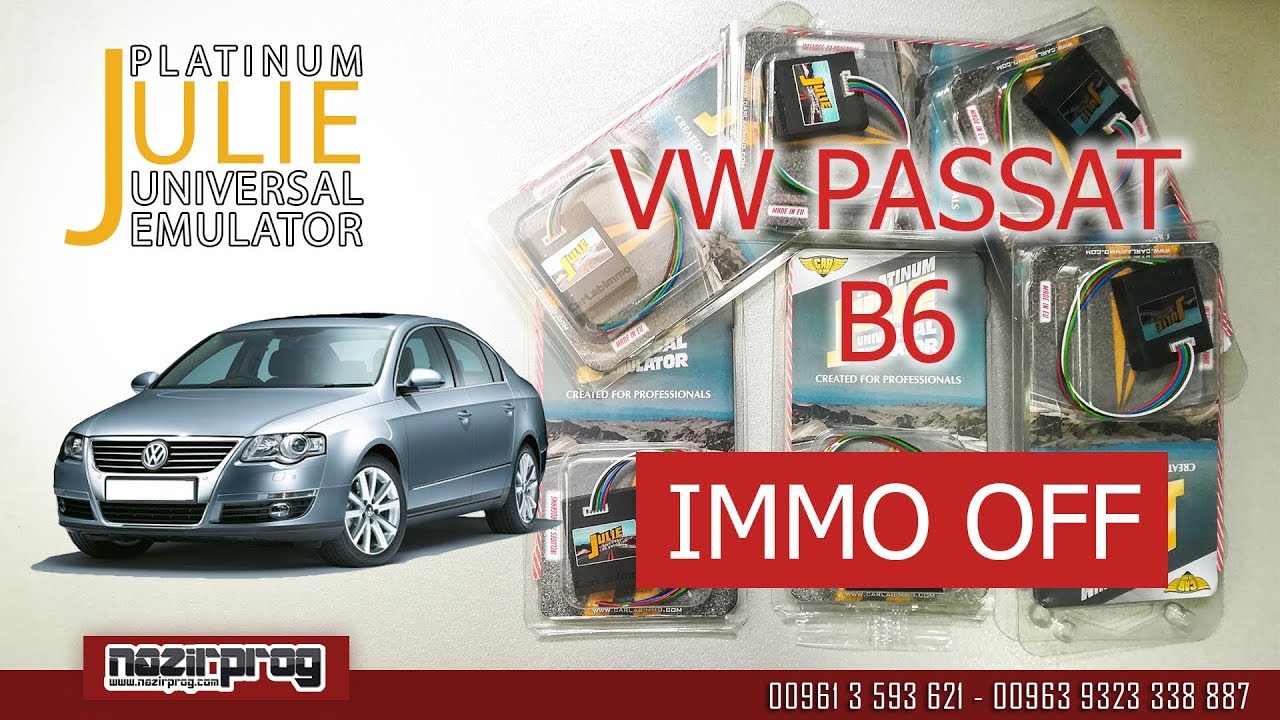 Immo OFF - VAG4 Diesel SIMOS PPD1 1, 1 2 and 1 5  VW Passat B6 - replace immo procedure | NazirProg