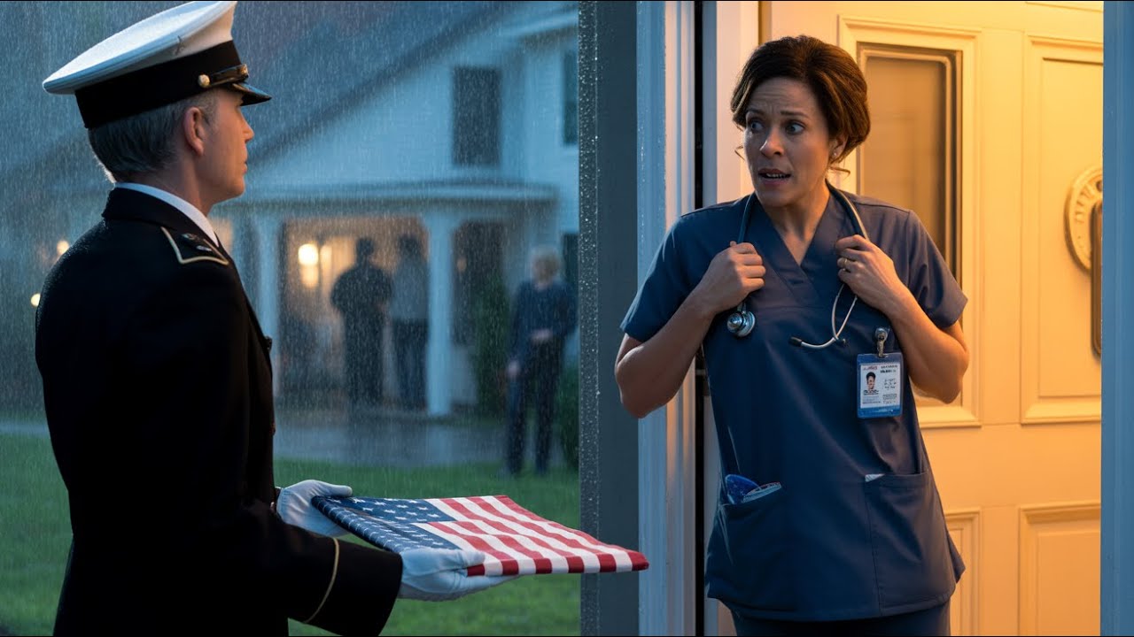 Hospital Dismisses Black Doctor for Saving a Life - Next One Appears at Her Door, Shocking Every...
