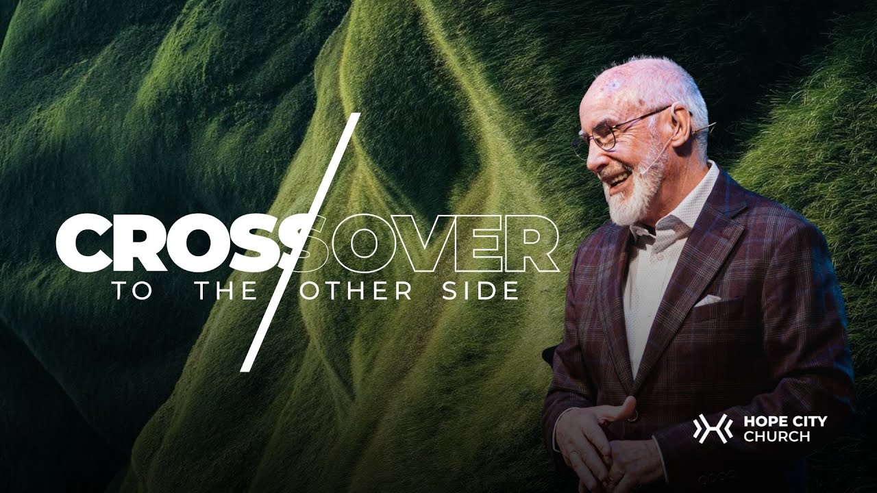 Crossover | Pastor Randy Neilson