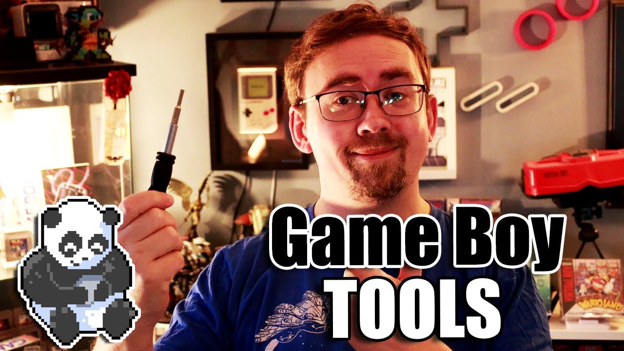 Diese Hilfsmittel brauch jeder Gameboy Sammler!