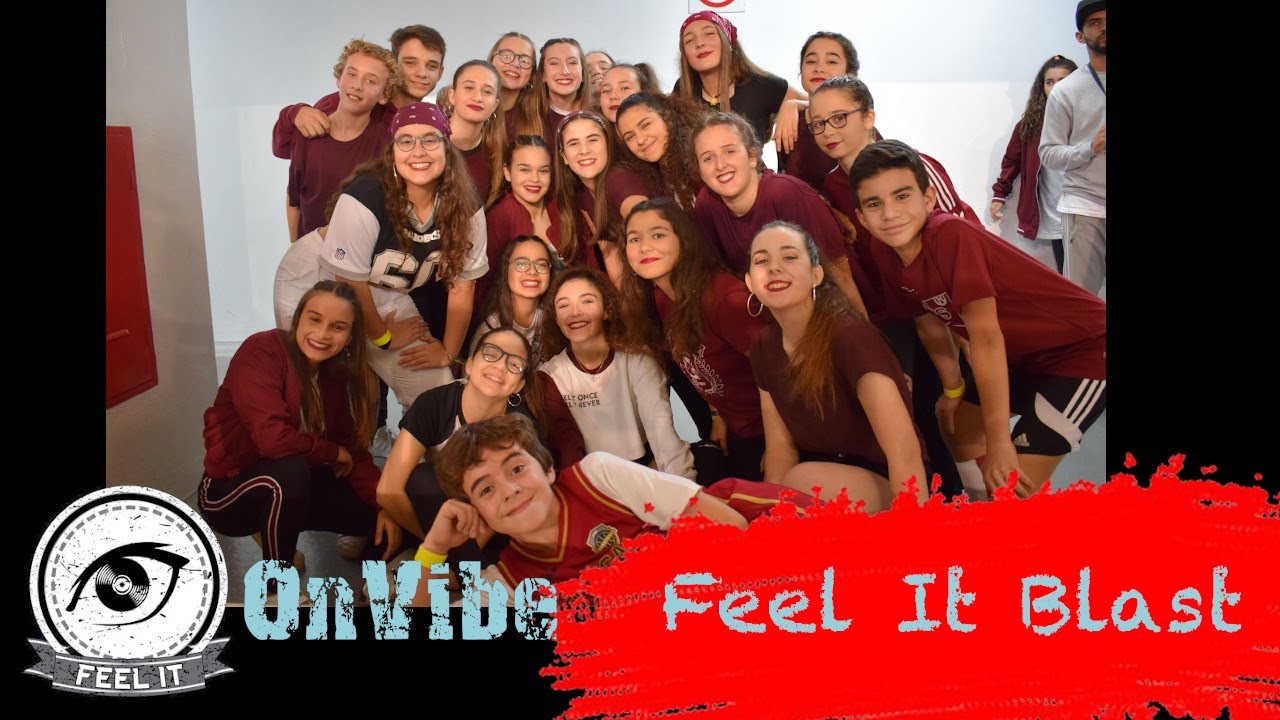 Feel It Blast @ Feel It On Vibe