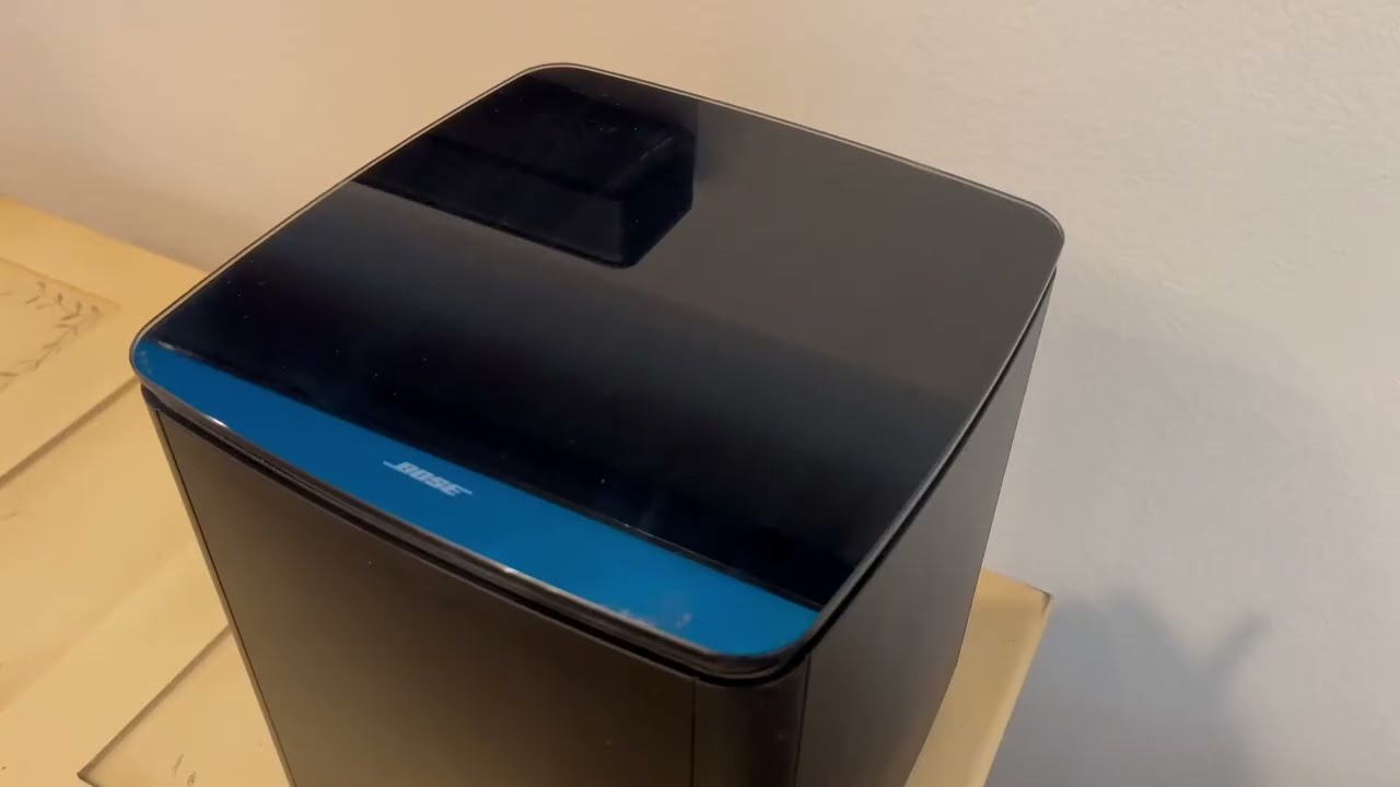 Bose Bass Module 700 ,Wireless, Compact Subwoofer after FOUR years Review