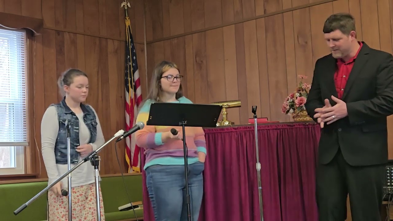 Carly, Emma, and David Weiver 