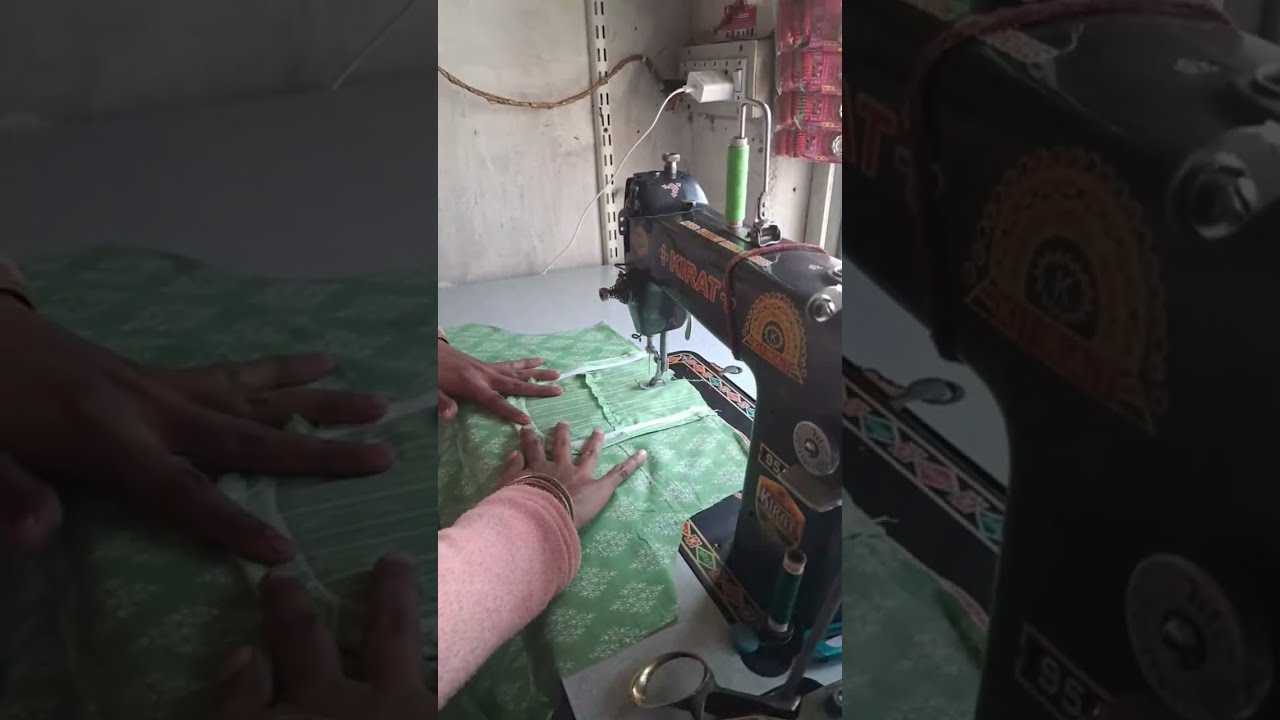 How to stich Suit Salwar of Ladies | Ladies Suit Kaise Sile #ytlive #ytshorts # reel