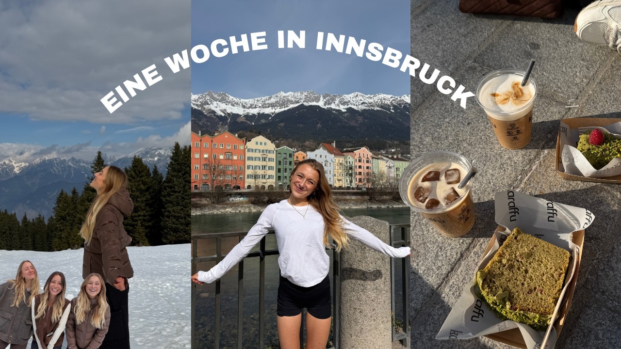 Alltag in Innsbruck - Wandern mit Vanessa und Pauline, Vanupdate 💗🥹