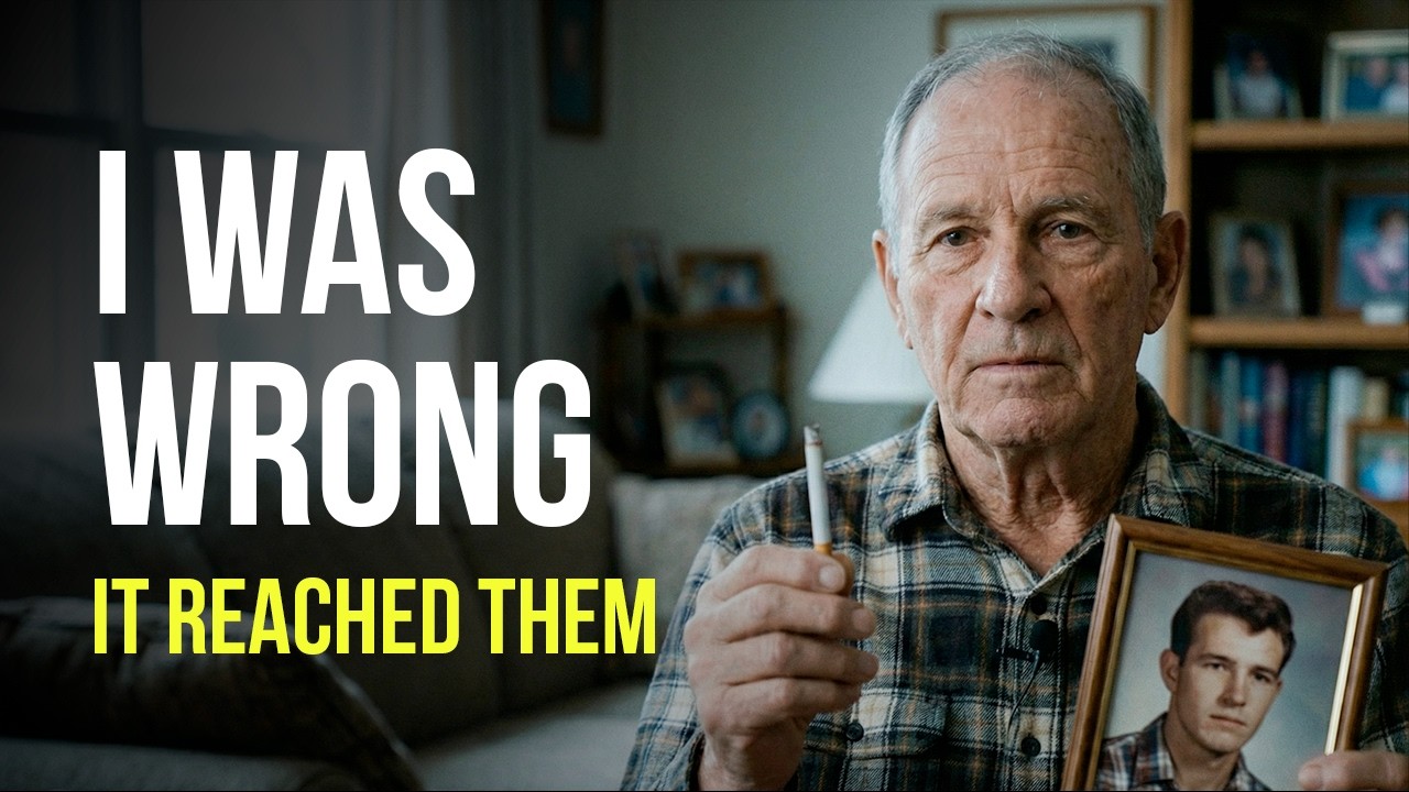 I’m 76. I Didn’t Think Smoking Would Affect My Family