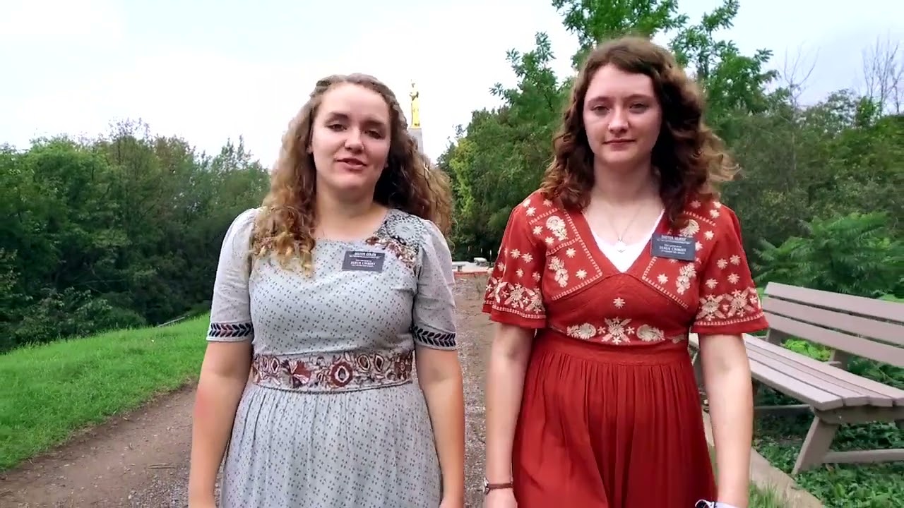 Virtual Tour of the Hill Cumorah