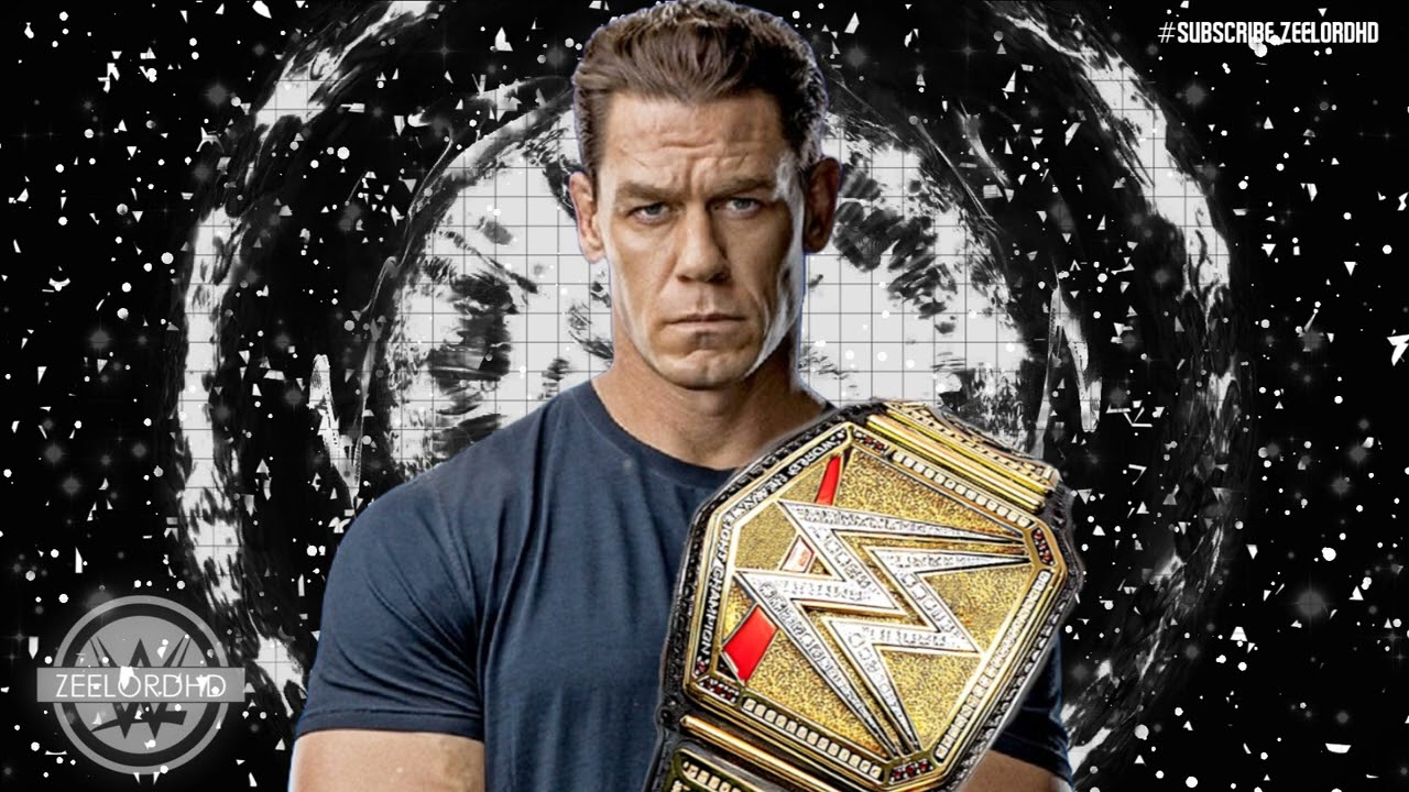WWE: John Cena Theme Song 