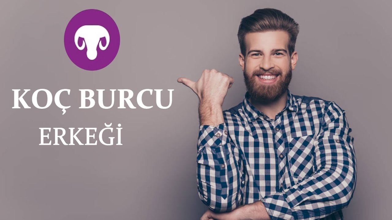 Koç Burcu Erkeği