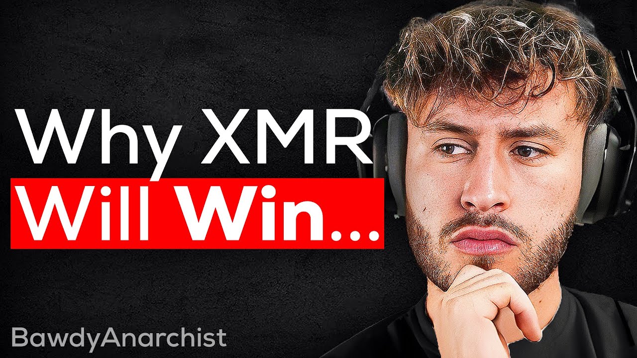 Похабщина: ZEC против XMR, тёмные рынки, дело Monero Bull и многое другое | Подкаст TG