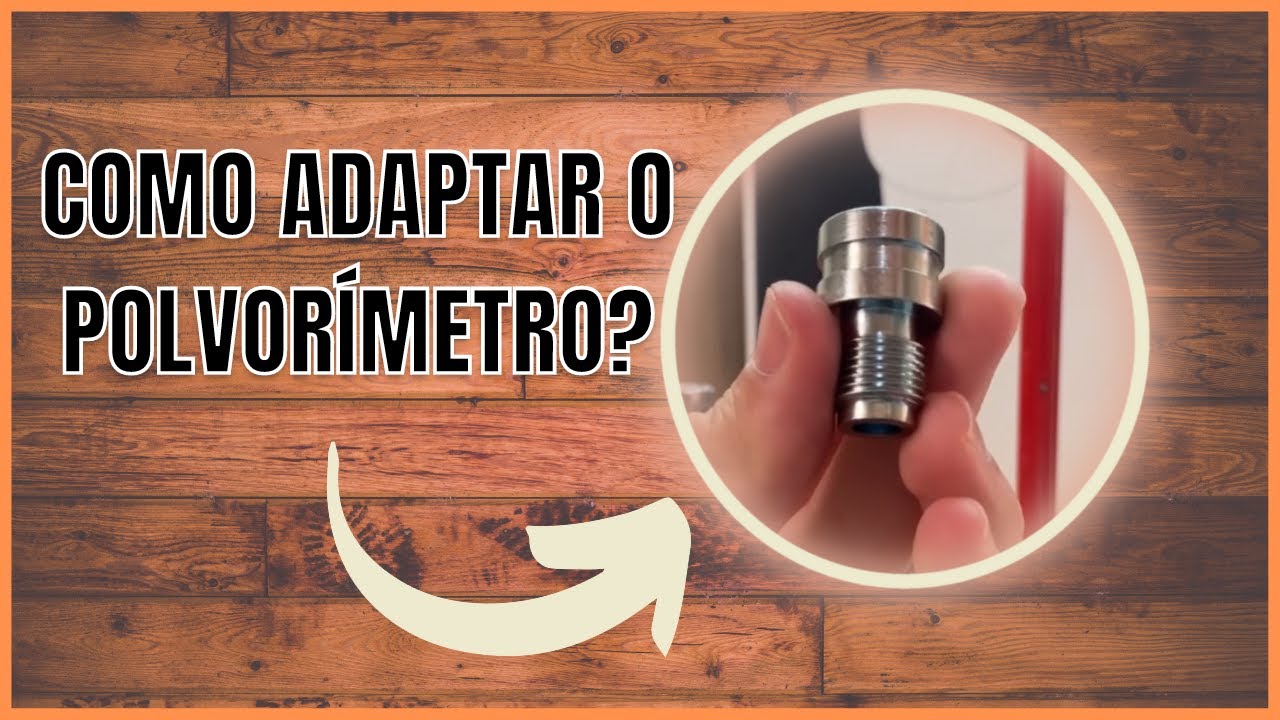 RECARGAMATIC - COMO ADAPTAR O POLVORÍMETRO NO DIE LEE ?