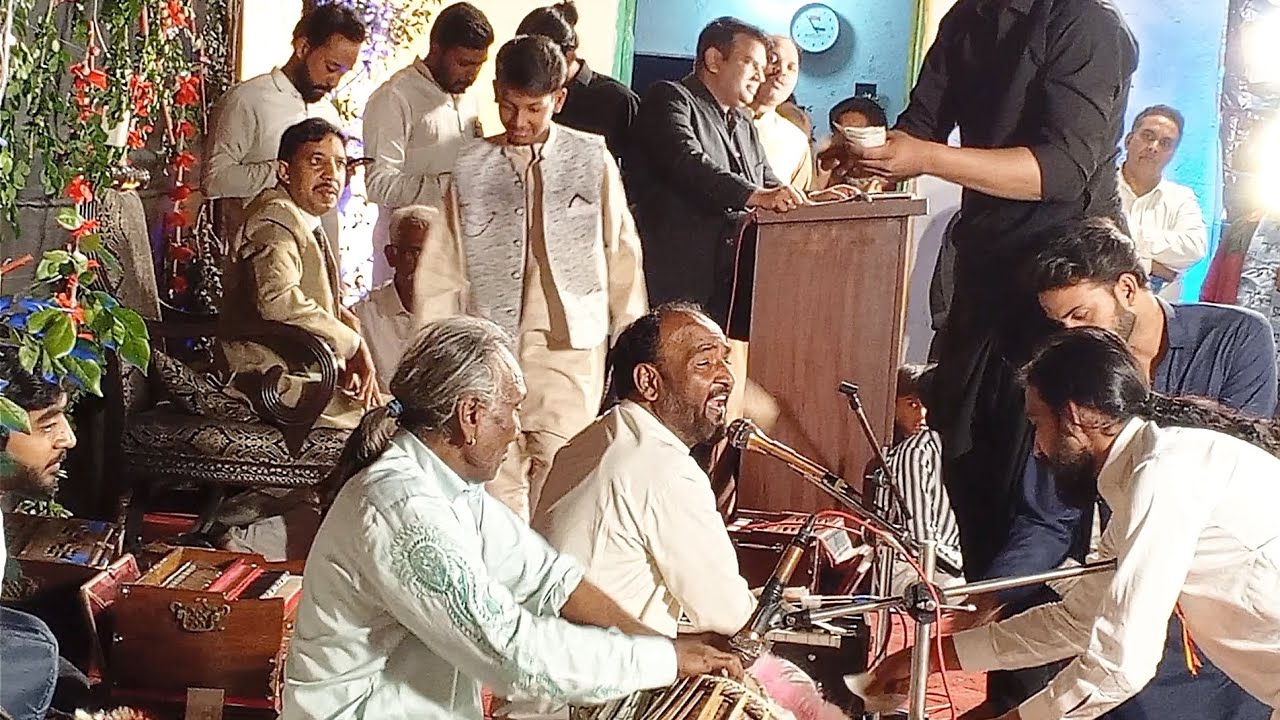Aye Maa | Sohail Raza | Ustad Aslam Ghenty Khan Sab | Masih Geet | Live Performance | ShameGatsamni