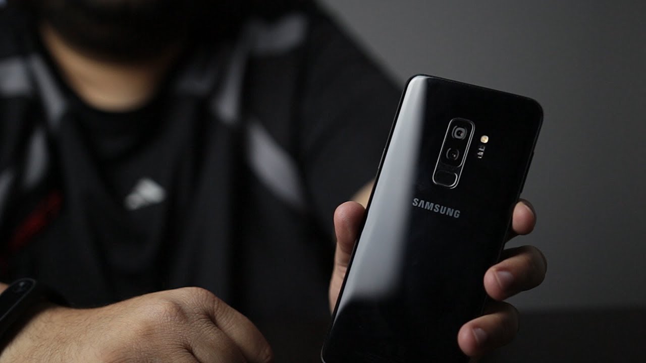 Samsung S9+ Review | أفضل كاميرا في هاتف ذكي