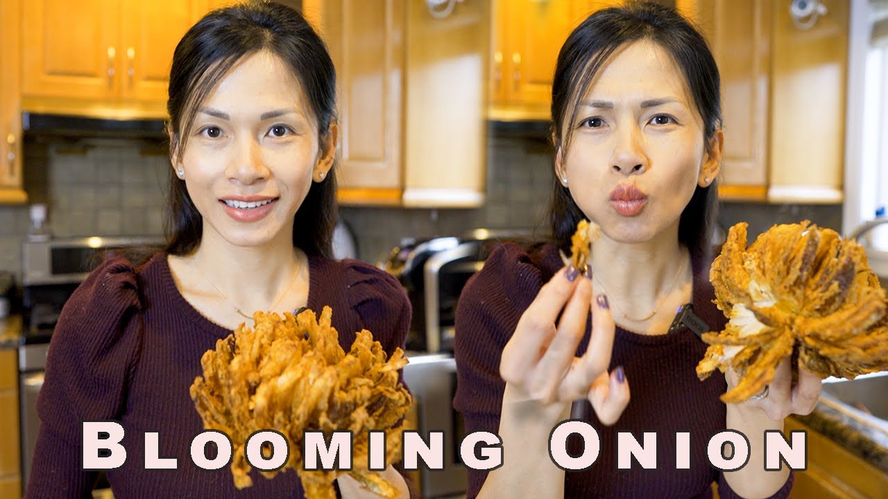 Blooming Onion | Easy Recipe