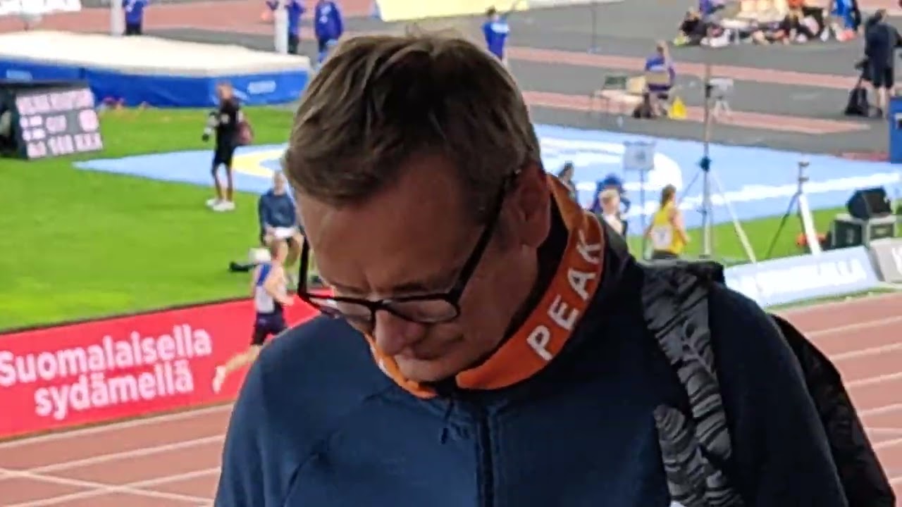 Kalevan Kisat 7.8.2022 Joensuu M 5000 m