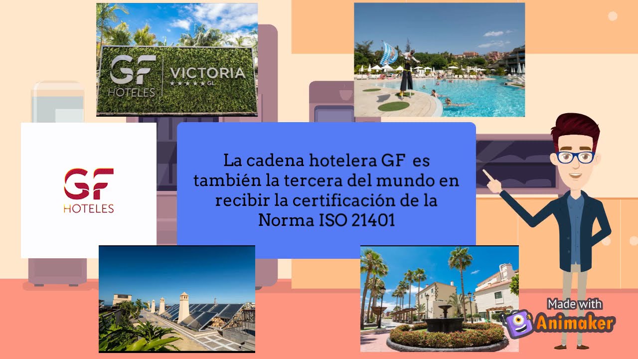 NORMAS ISO EN LA HOTELERIA
