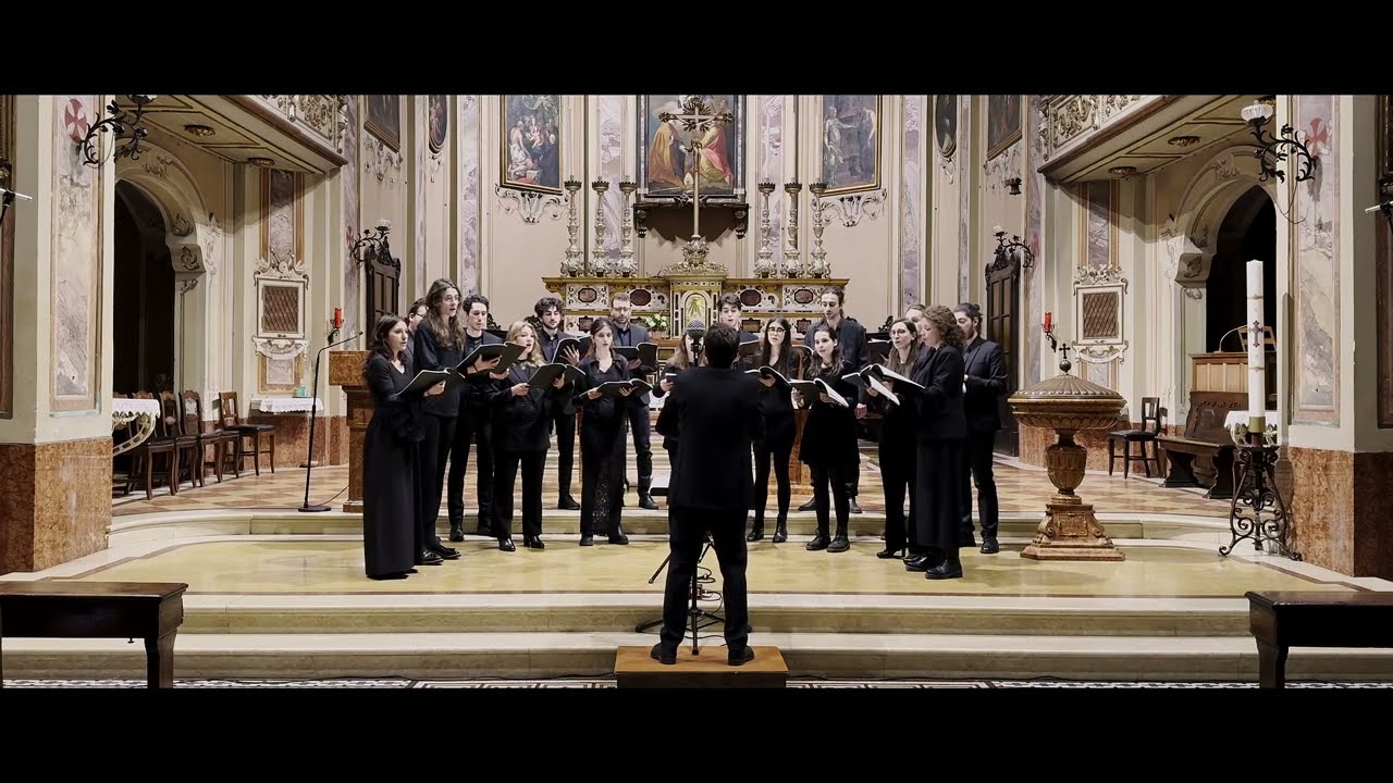 Little Star of Bethlehem! – Ives / Margutti – ITER Research Ensemble, Giovanni Cestino cond.