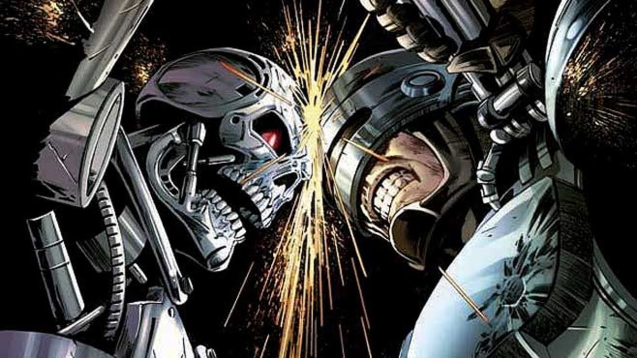 RoboCop vs. The Terminator. SEGA Genesis. Deathless Walkthrough (All Secret Levels, Extra Lives)
