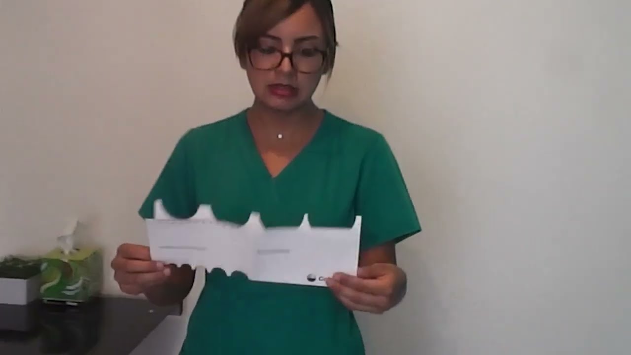 &iquest;C&oacute;mo medir correctamente tu estoma?