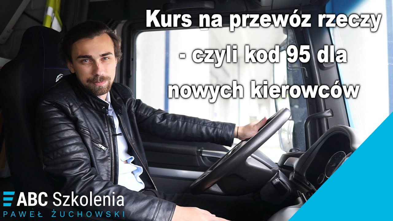 Kwalifikacja wstępna przyspieszona - czyli kod 95 dla nowych kierowców