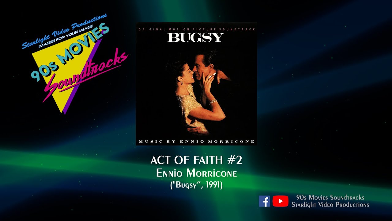 Act Of Faith #2 - Ennio Morricone (