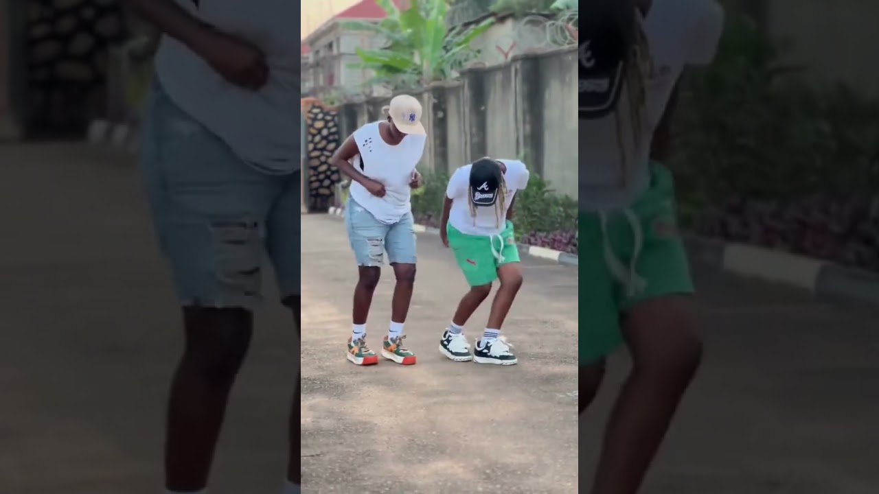 Dildo remix - TikTok Dance Challenge with superstar @sharonpinks #trending #dance #trendingshorts