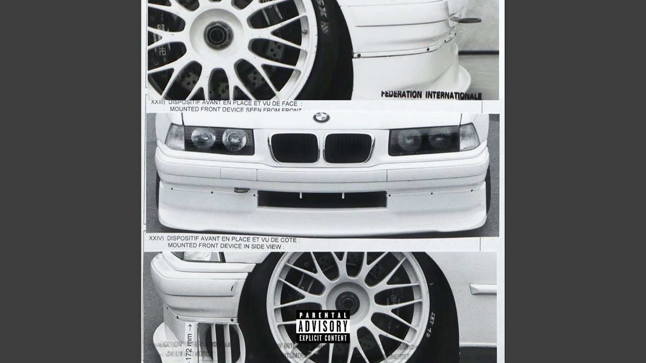 All White Coupe