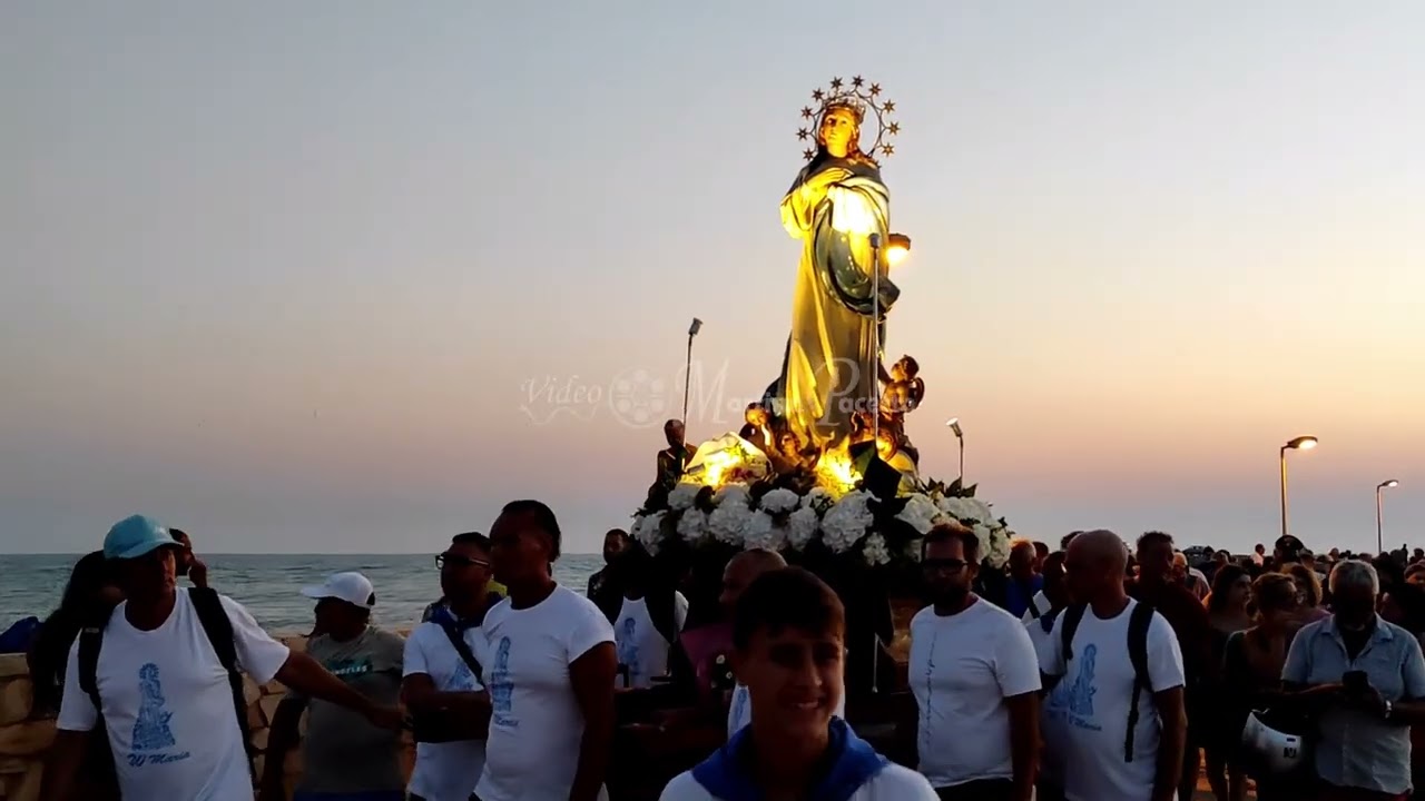 Festeggiamenti Maria Assunta - Donnalucata 2025