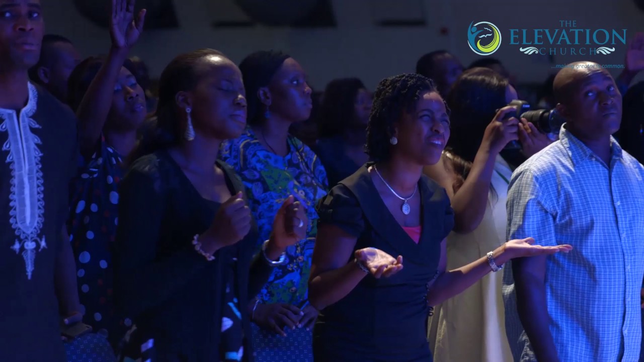 Worship Experience With Frank Edwards