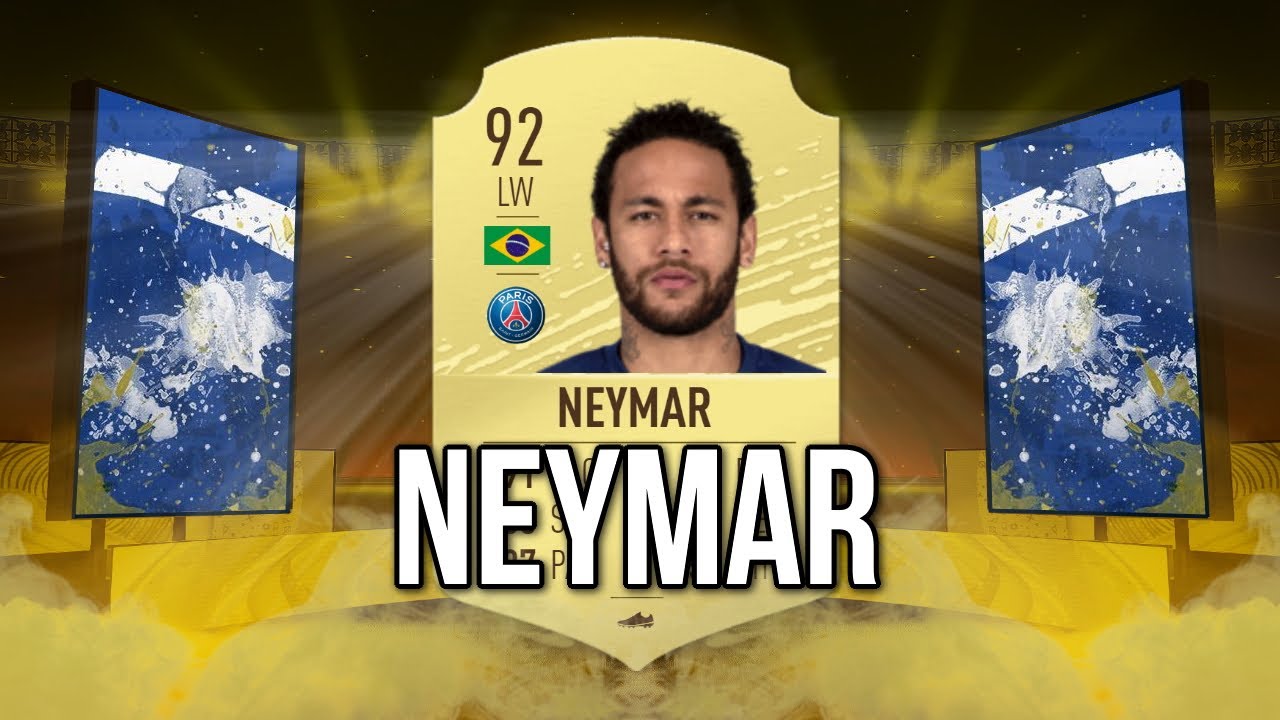IS NEYMAR STILL WORTH 180K !? FIFA 20 NEYMAR PLAYER REVIEW