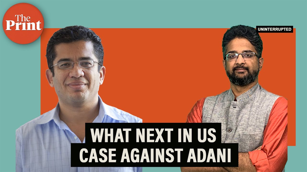 ‘Extradition, arrest, large fines— all options are on the cards for Adani in bribery case in US’