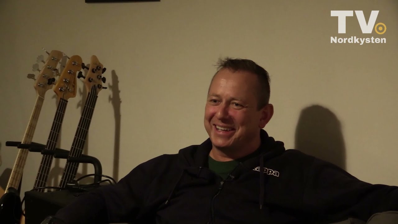 Jan er bassist i Gasbox  - hør hans historie her