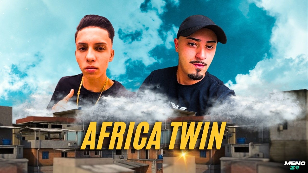 MC Meno Zo & MC Menor 13 - AFRICA TWIN (DJ LSEEIS)