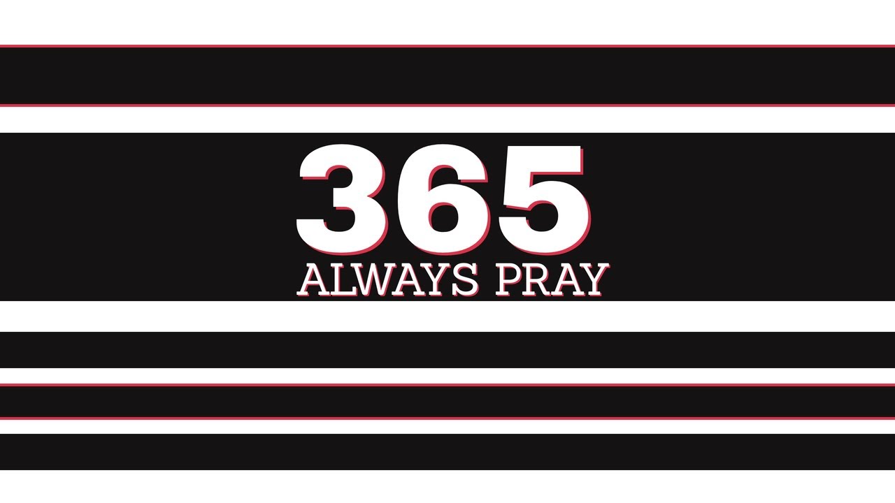 Prayer Call 365 Warriors | Wednesday @ 8p EST