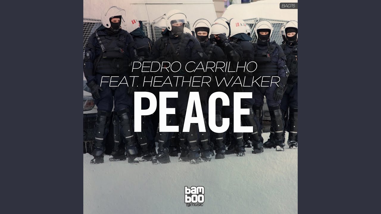 Peace (Full Vocal Mix)