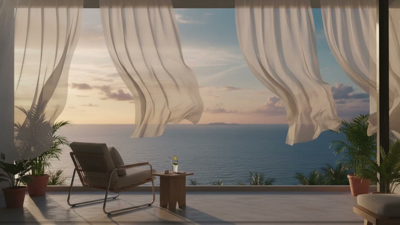 Relaxing Bossa Jazz [Vol. 01] 🌴 Gentle Bossa Nova Instrumentals