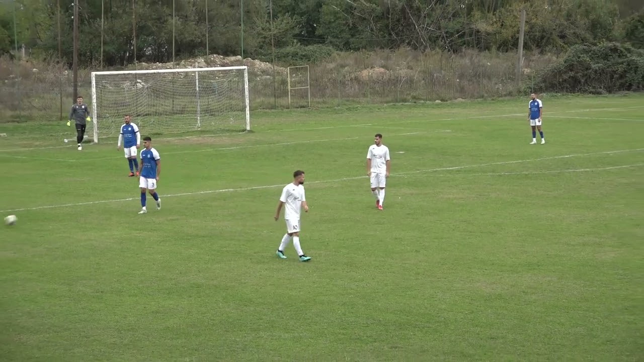 FK Kamjani -  FK Xhepcishti  1 : 0  (Kamenjane,  12.10.2025)