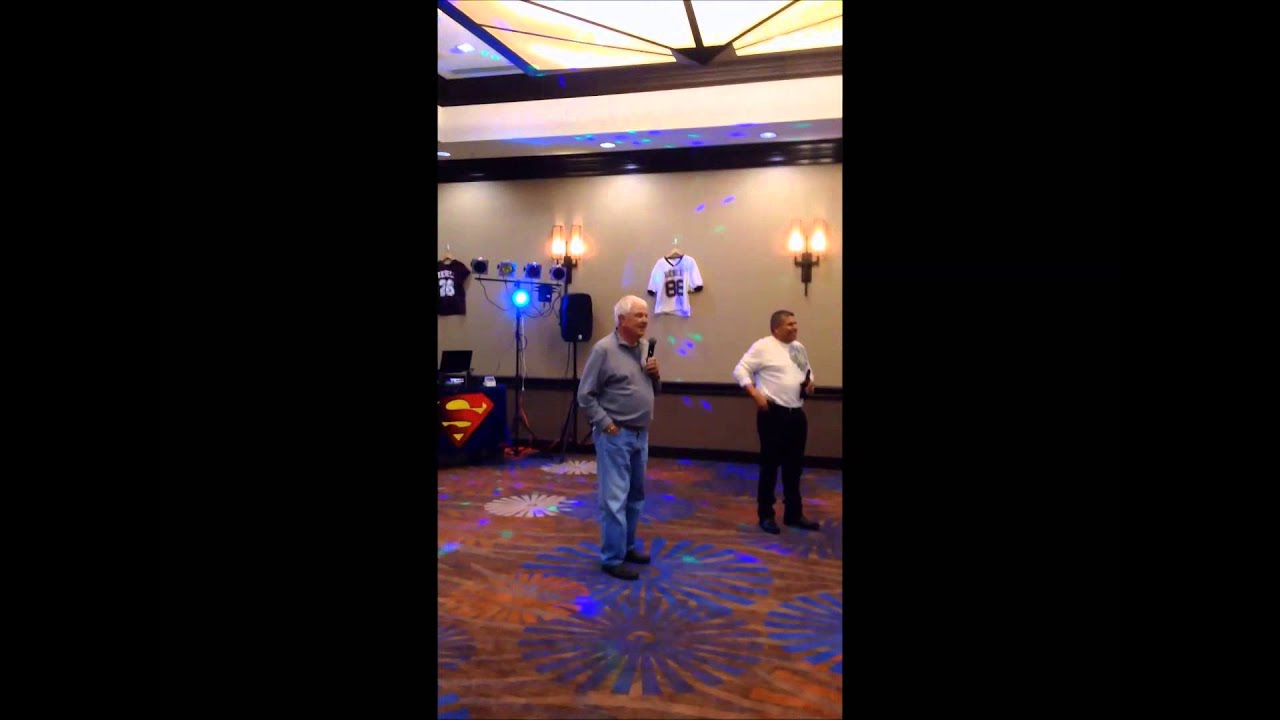 Spike Dykes Remarks