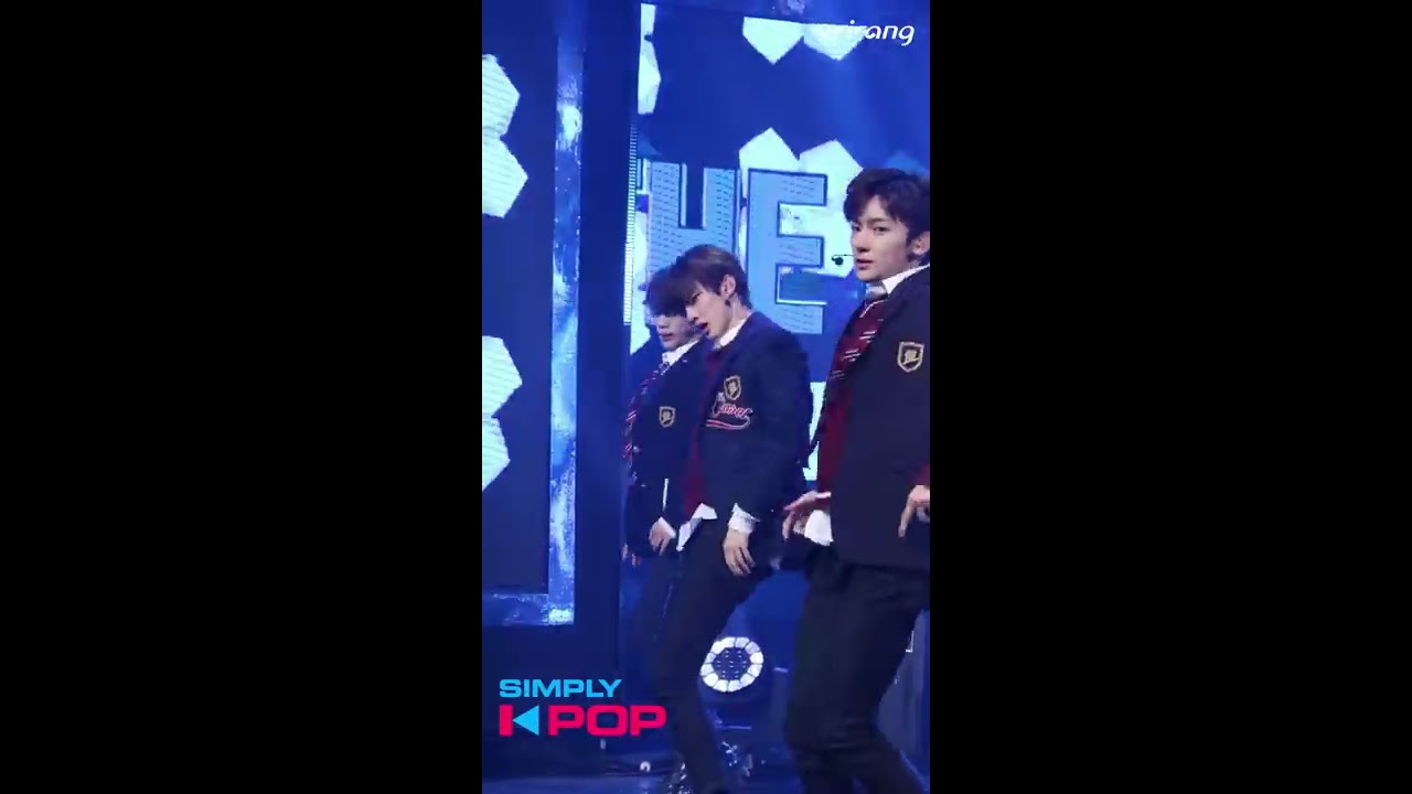 [Fancam/직캠] JU HAKNYEON(주학년) _ THE BOYZ(더보이즈) _ Boy(소년) _ Simply K-Pop _ 121517
