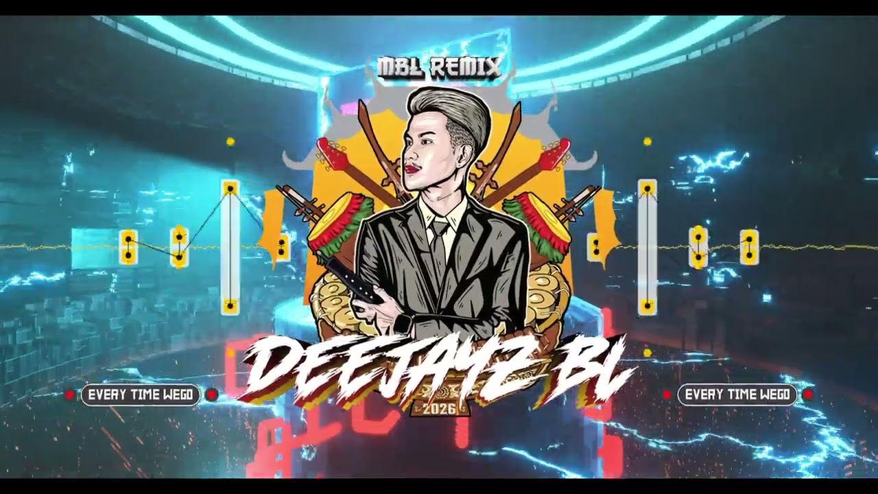 X - Zoom x Every Time Wego ( DeeJayz BL ft. Dj Popzy ) 2026