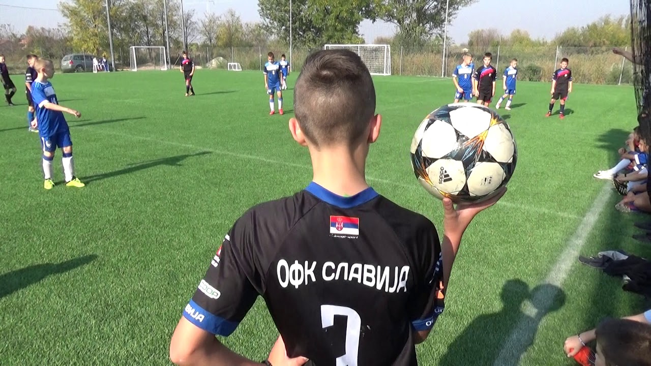 FK DERBY Novi Sad - OFK SLAVIJA Novi Sad - Generacija 2008 - U11