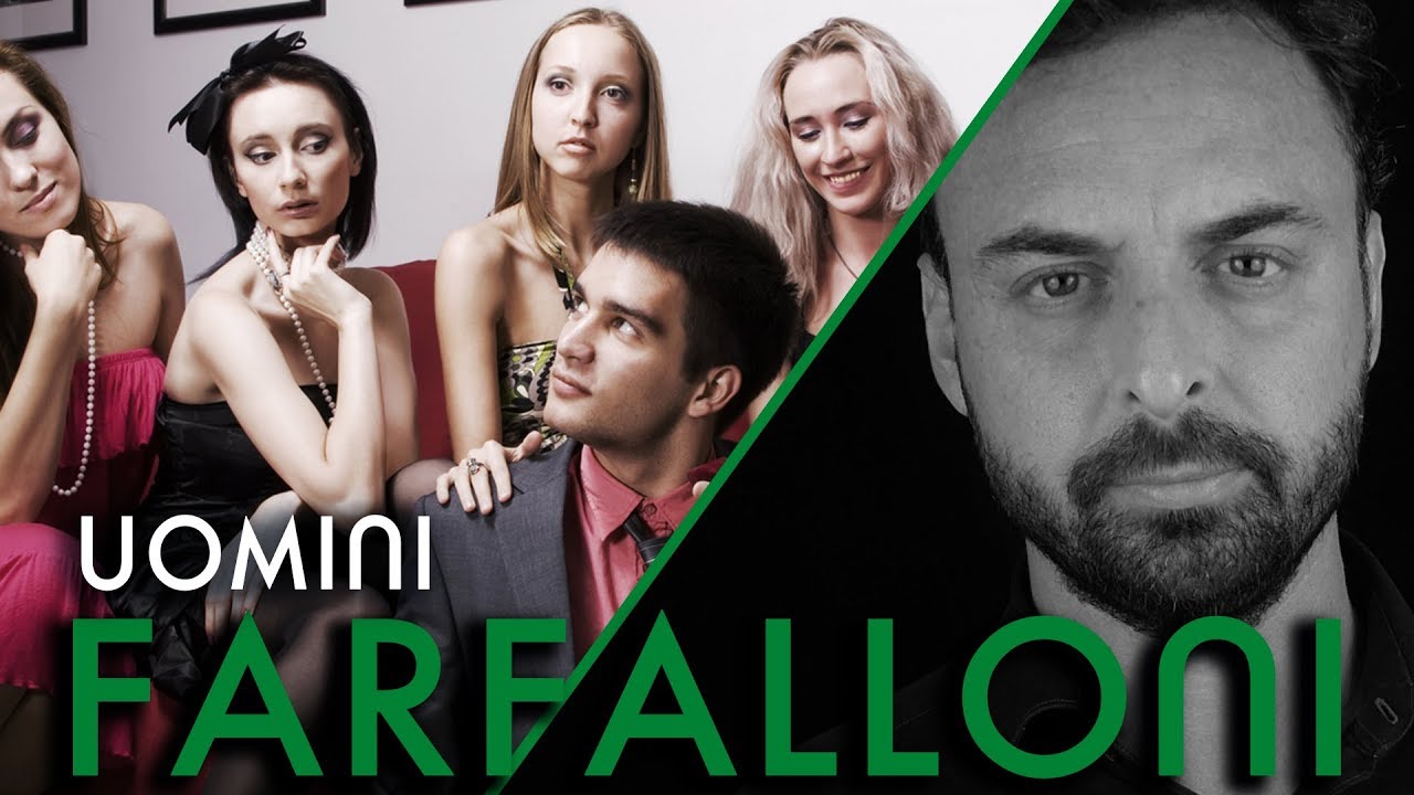 Uomini farfalloni